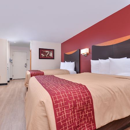 Red Roof Inn & Suites Danville, Il Esterno foto
