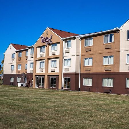 Red Roof Inn & Suites Danville, Il Esterno foto