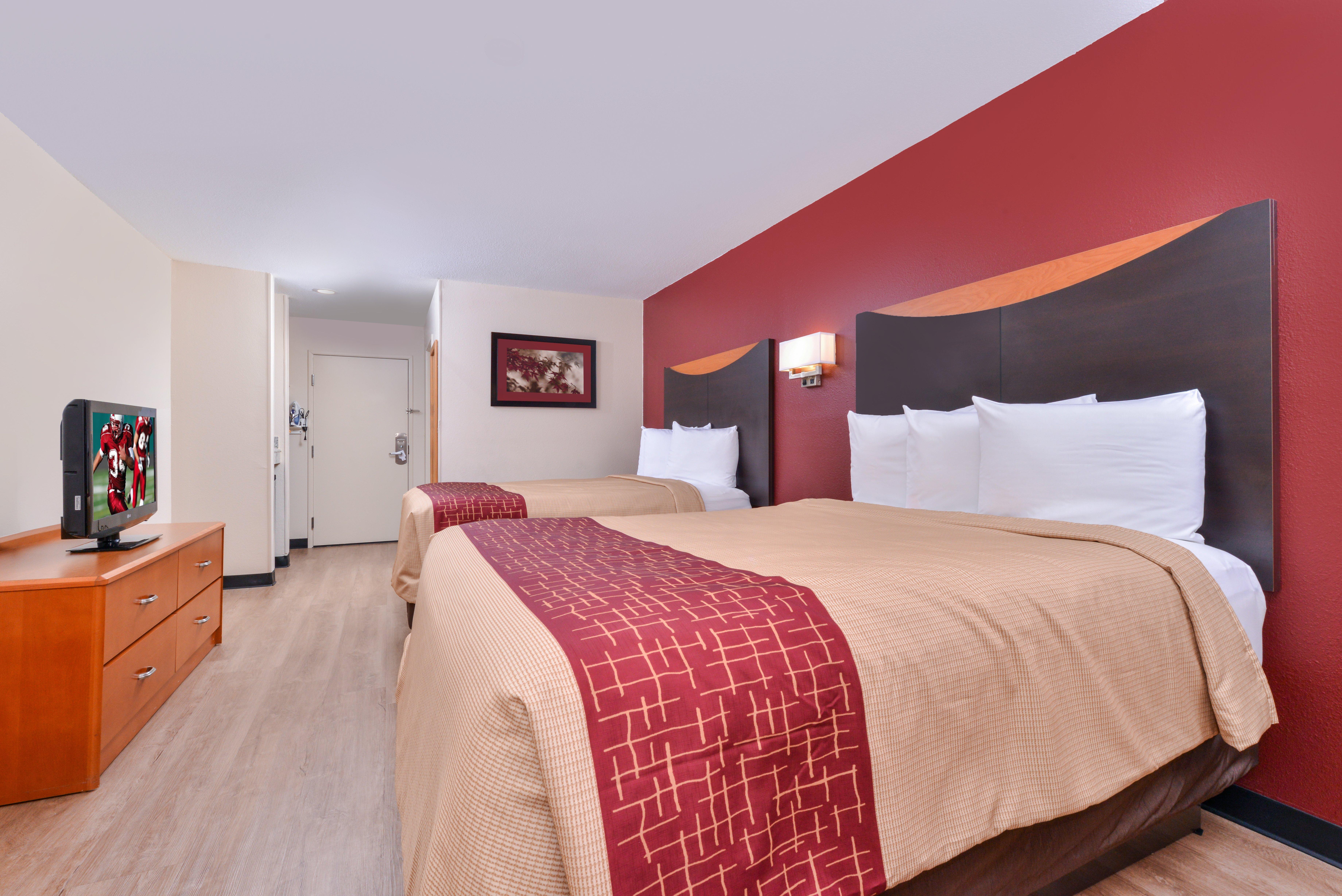 Red Roof Inn & Suites Danville, Il Esterno foto