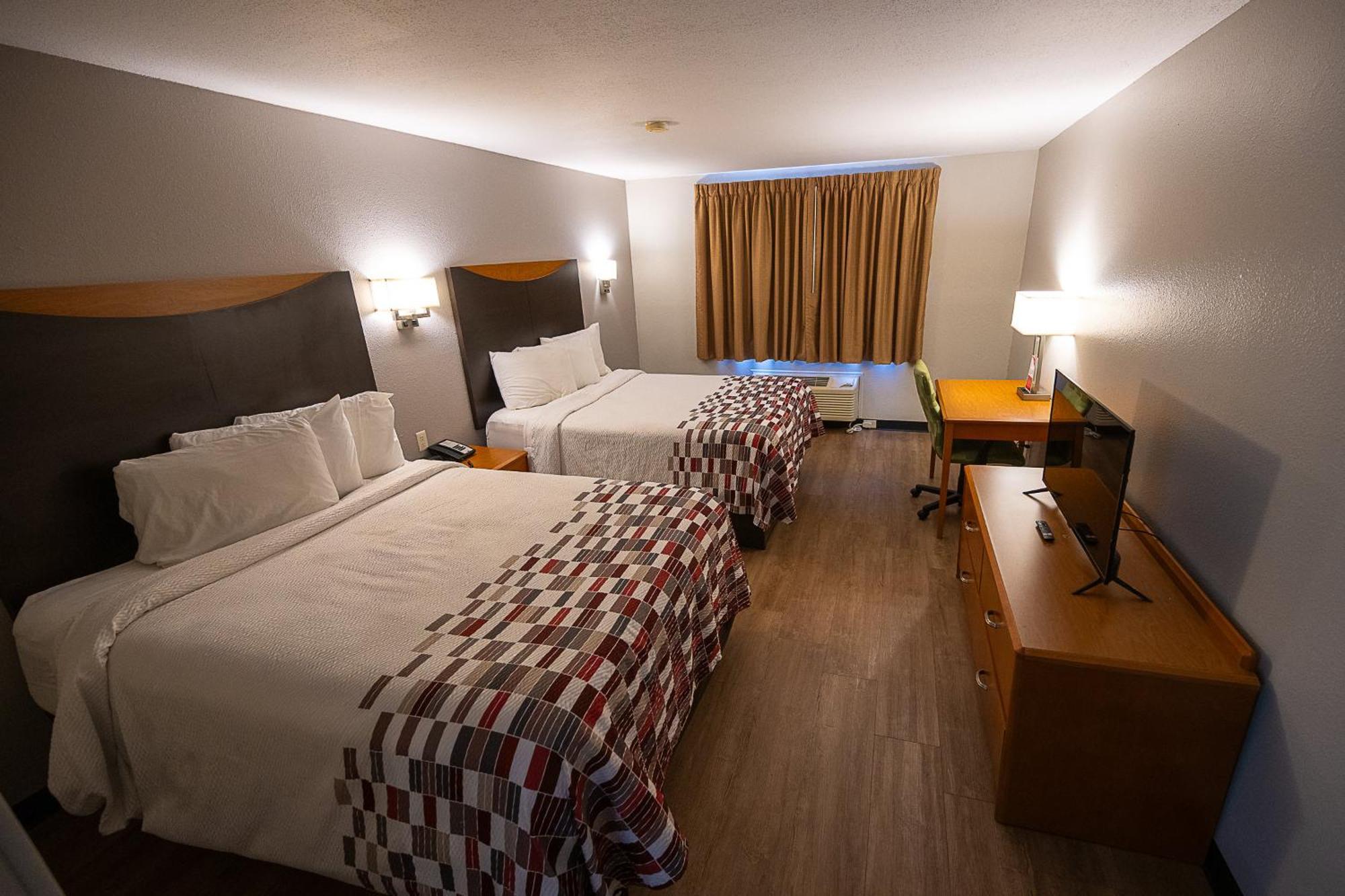Red Roof Inn & Suites Danville, Il Esterno foto