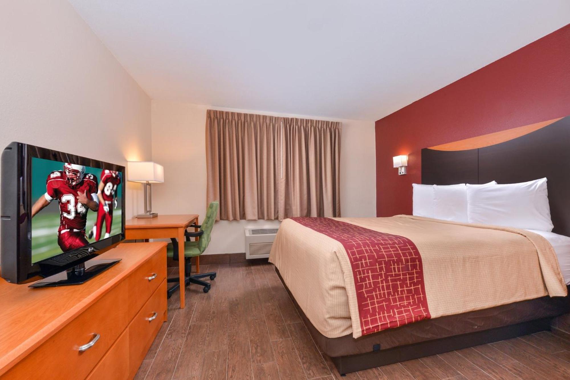 Red Roof Inn & Suites Danville, Il Esterno foto
