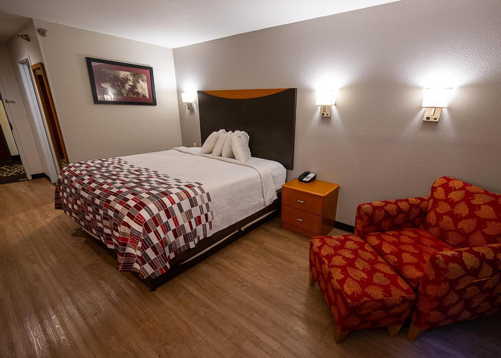 Red Roof Inn & Suites Danville, Il Esterno foto