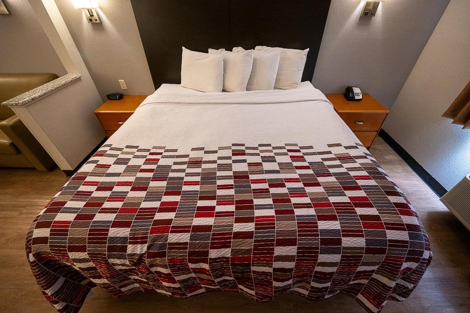 Red Roof Inn & Suites Danville, Il Esterno foto