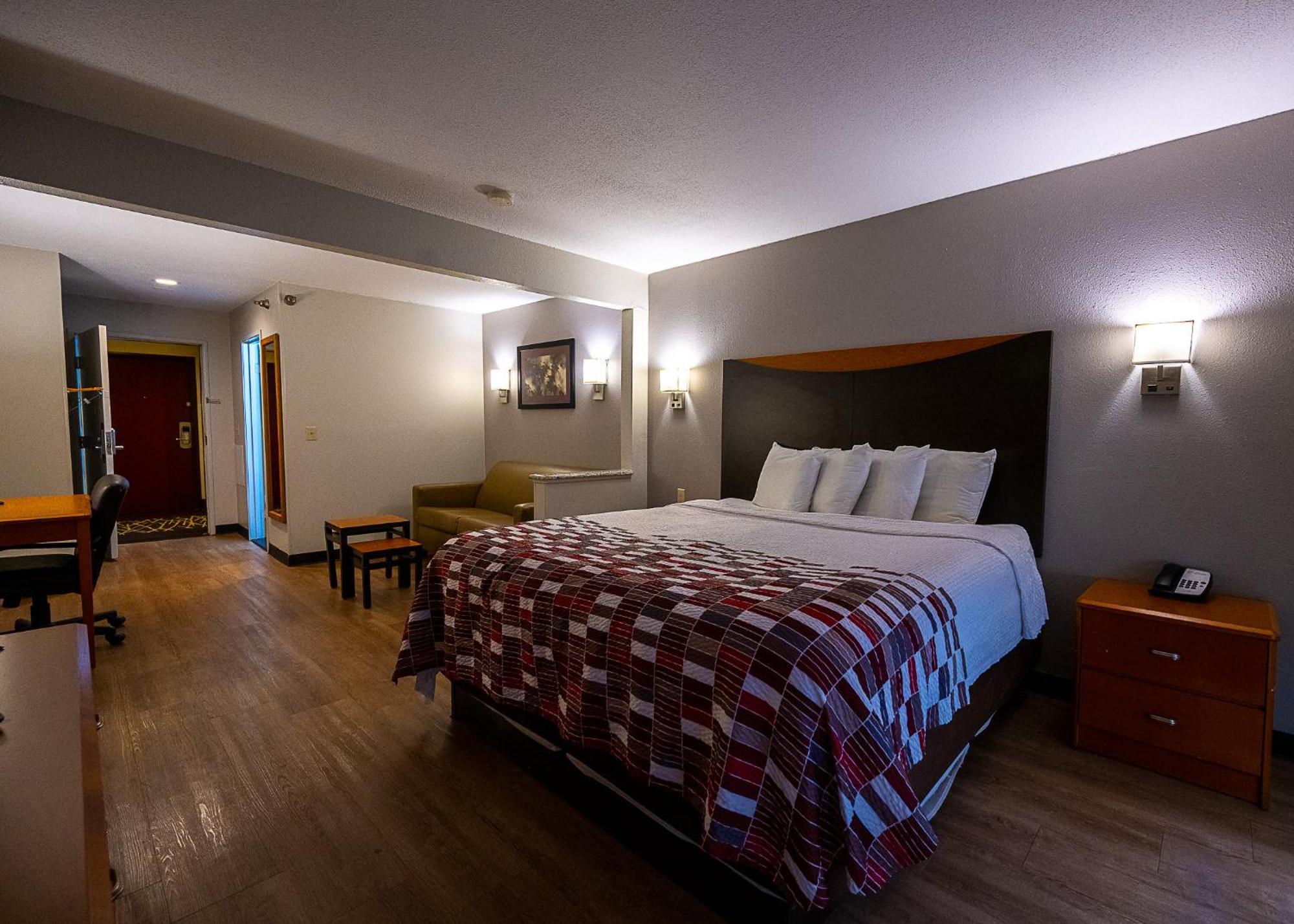 Red Roof Inn & Suites Danville, Il Esterno foto