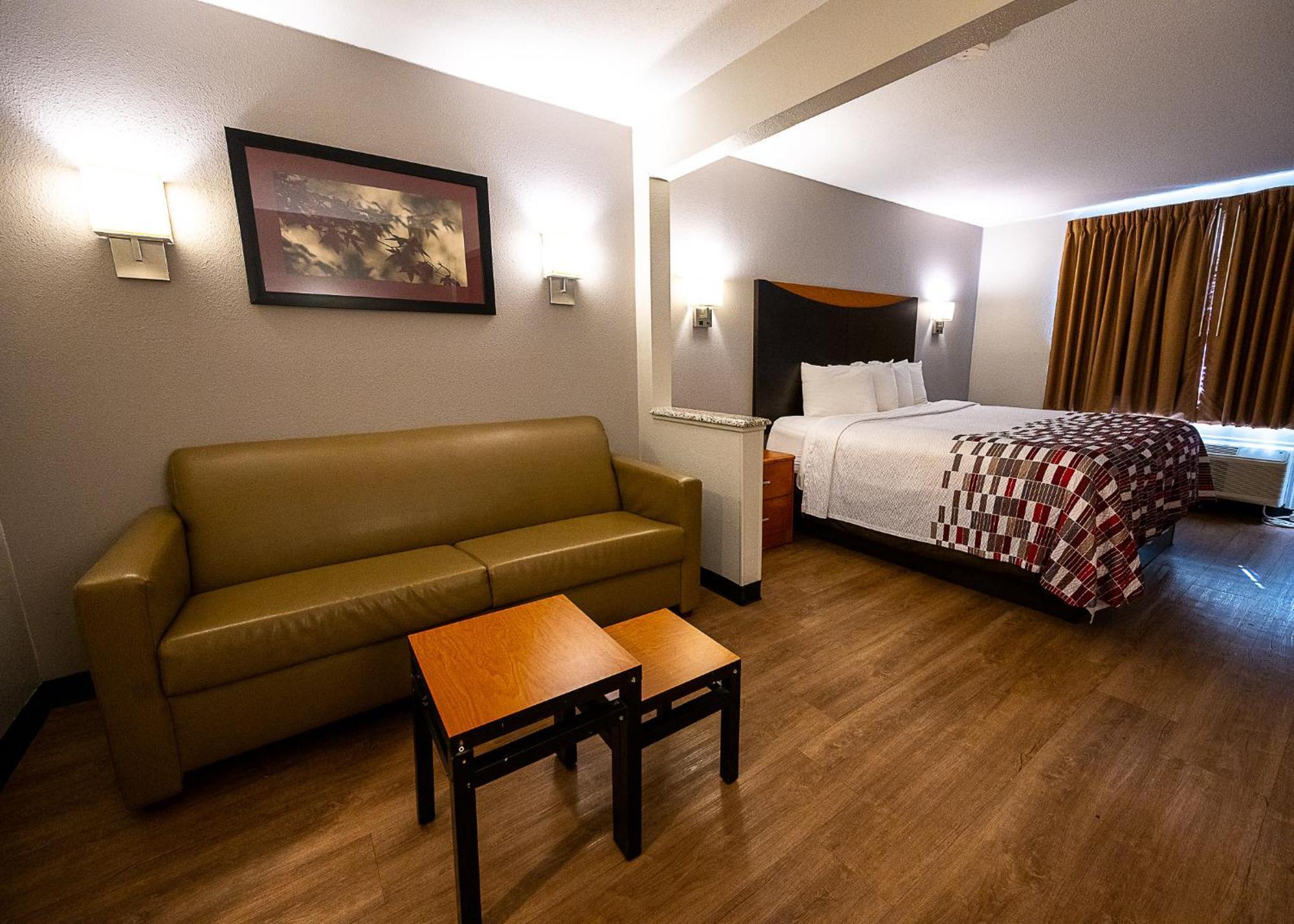 Red Roof Inn & Suites Danville, Il Esterno foto