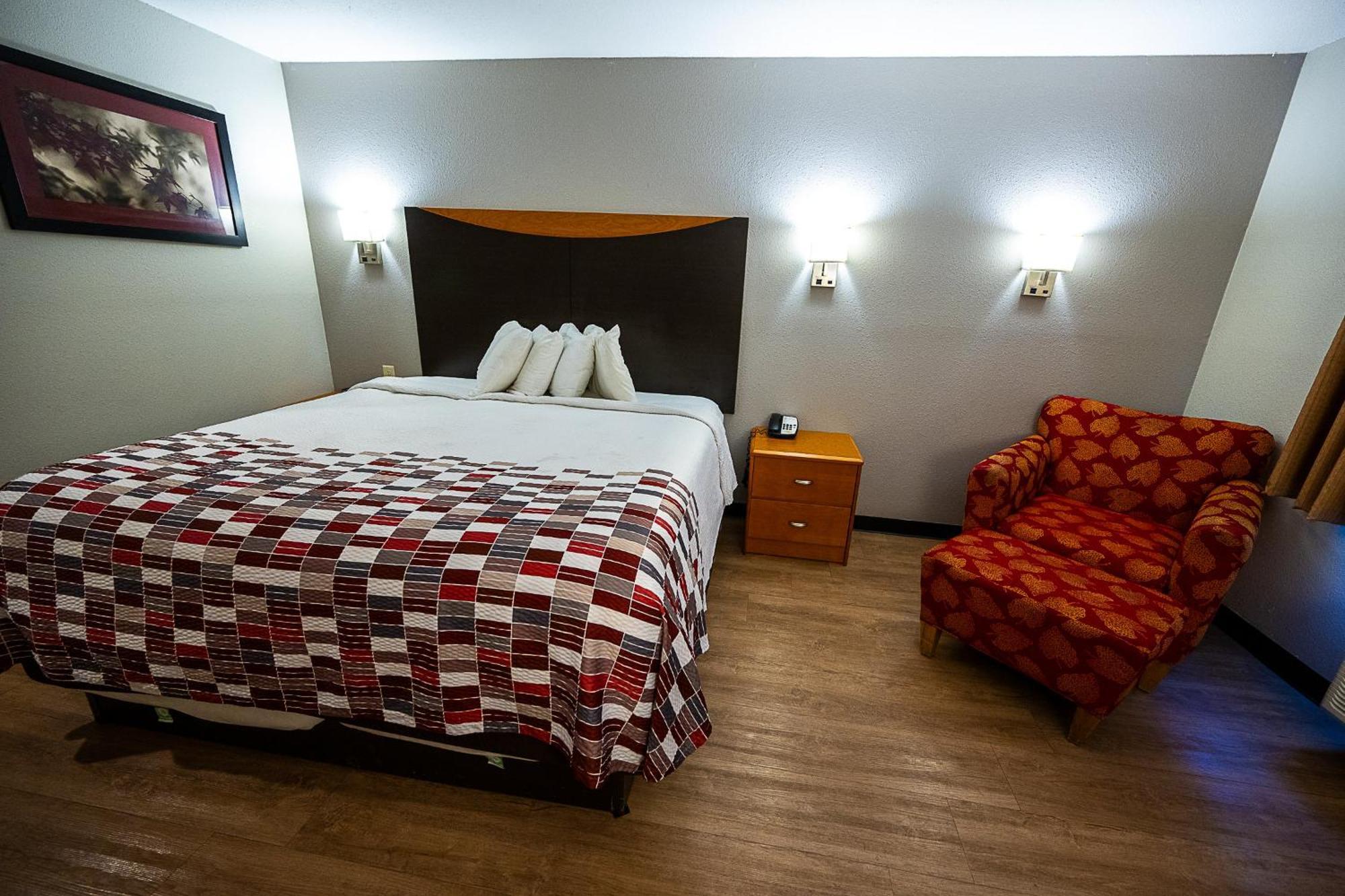 Red Roof Inn & Suites Danville, Il Esterno foto